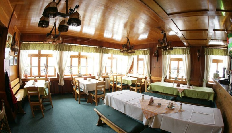 Dvořákova bouda Špindlerův Mlýn